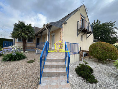 Maison ancienne - 170 m² - 5 pièces