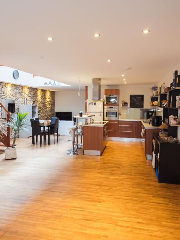 Maison - 97 m² - 4 pièces