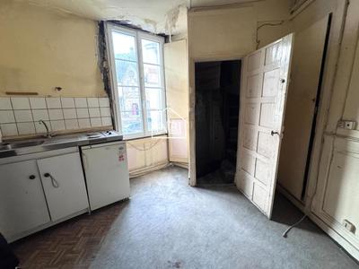 Maison de ville - 36 m² - 3 pièces