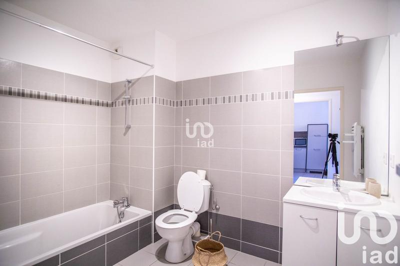 Appartement - 42 m² - 2 pièces