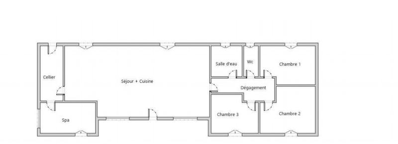 Maison - 131 m² - 4 pièces