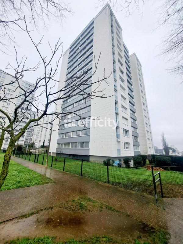 Appartement - 45 m² - 2 pièces