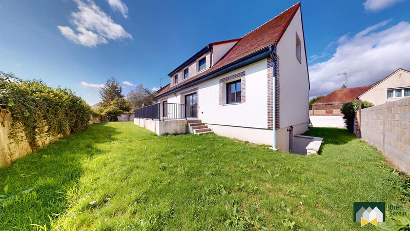 Maison traditionnelle - 172 m² - 7 pièces