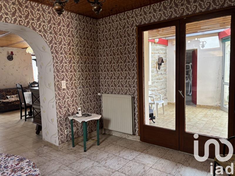 Maison - 85 m² - 4 pièces