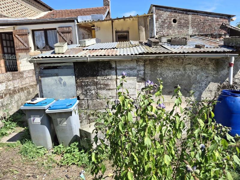 Maison - 70 m² - 4 pièces