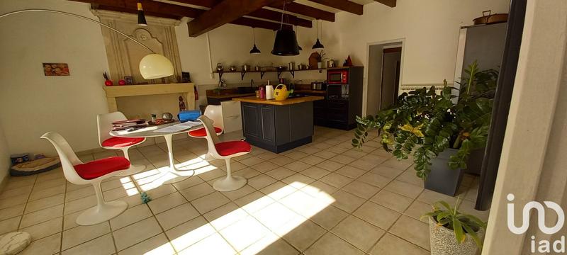 Maison - 236 m² - 5 pièces