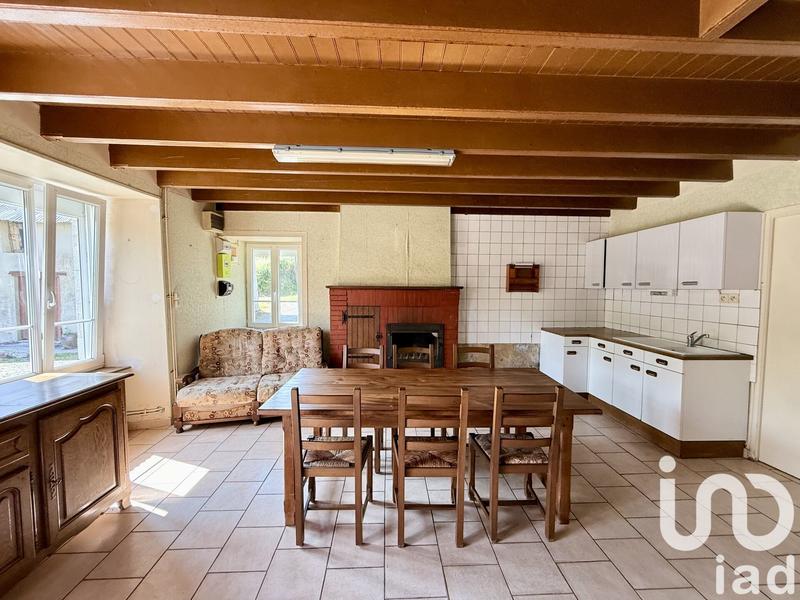 Ferme - 114 m² - 4 pièces