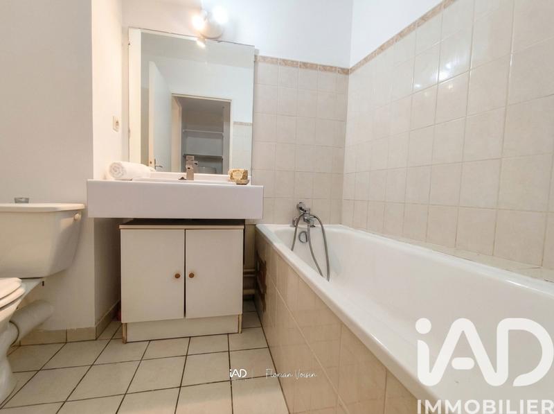 Appartement - 27 m² - 1 pièce