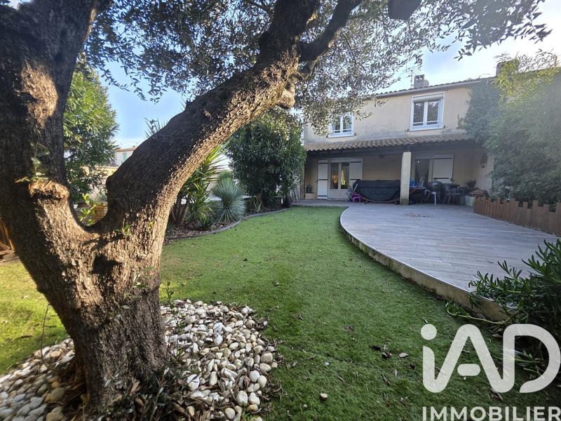 Maison - 120 m² - 5 pièces