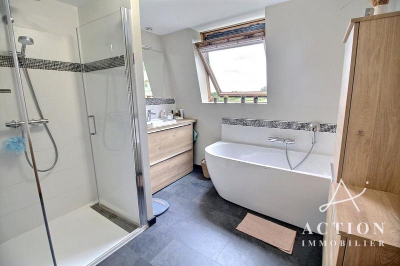 Propriété - 155 m² - 7 pièces