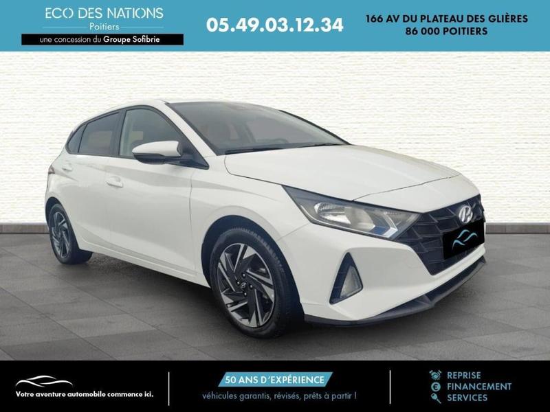 Hyundai i20 1.2 84 Intuitive