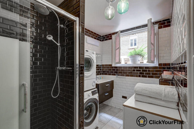 Appartement - 91 m² - 3 pièces