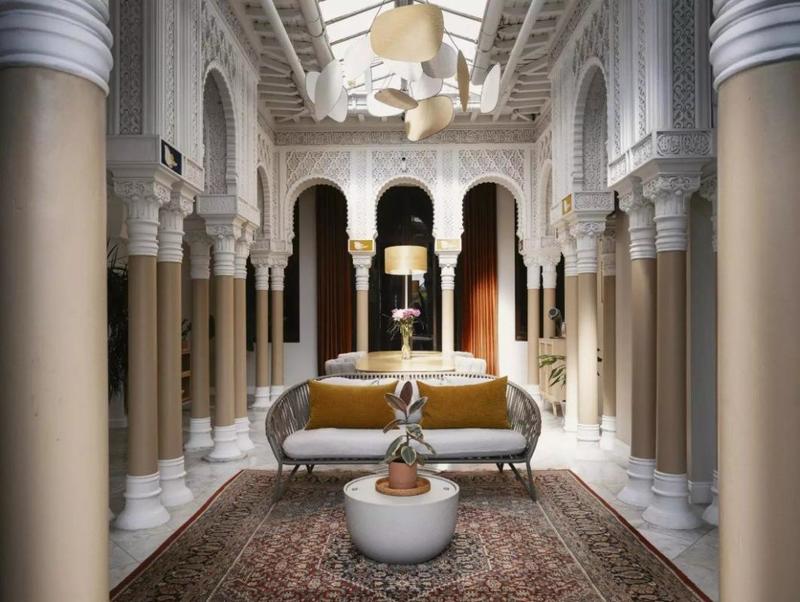 Appartement - 212 m² - 4 pièces