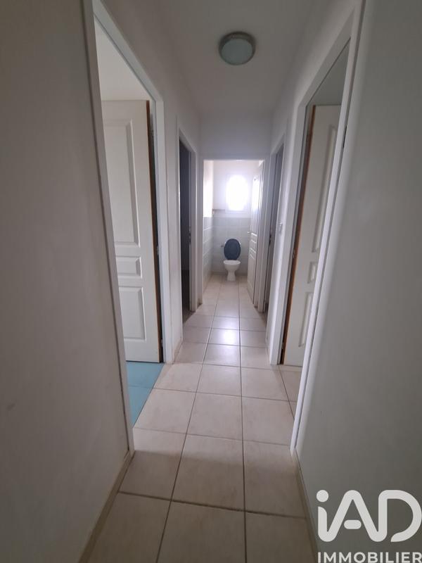 Maison - 89 m² - 4 pièces