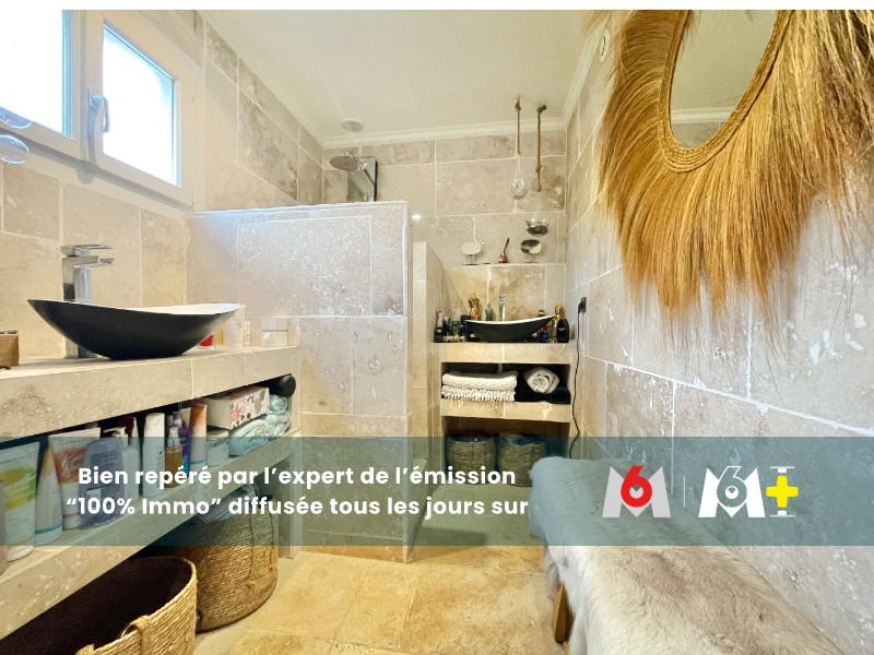 Maison - 130 m² - 6 pièces