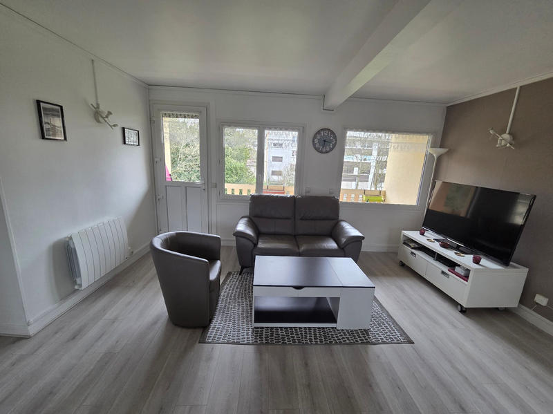 Appartement - 60 m² - 3 pièces