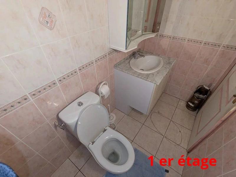 Maison - 95 m² - 4 pièces