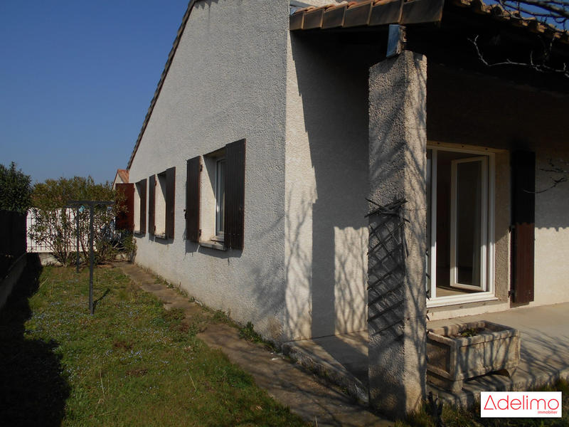 Villa - 87 m² - 4 pièces