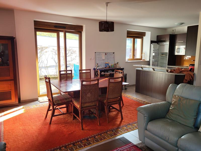 Duplex - 115 m² - 4 pièces