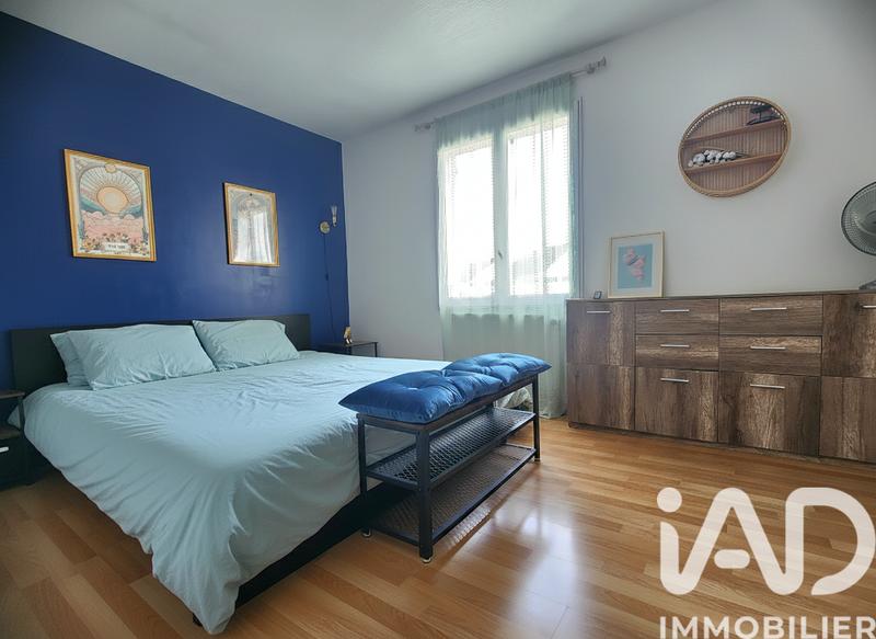 Maison - 117 m² - 5 pièces