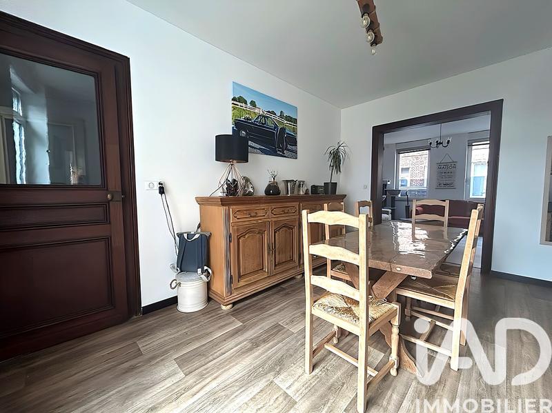 Maison - 115 m² - 5 pièces