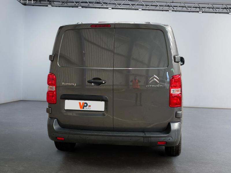 Citroën Jumpy Fourgon Fgn m Bluehdi 145 s&amp;S Eat8 Driver