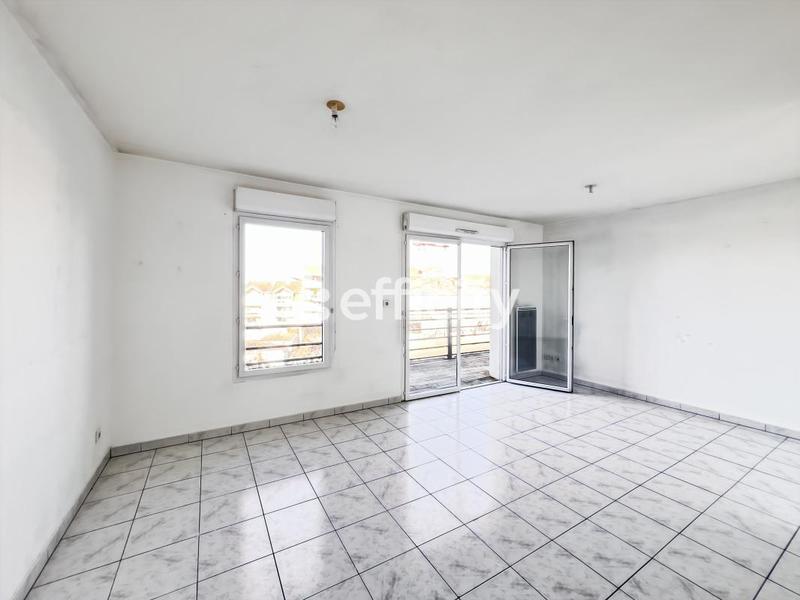 Appartement - 55 m² - 2 pièces