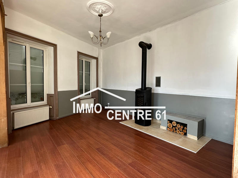 Maison - 165 m² - 6 pièces