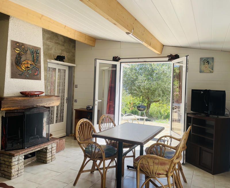 Maison - 85 m² - 5 pièces