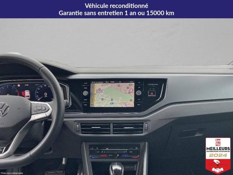 Volkswagen Polo VI 1.0 tsi 116 s&amp;s dsg7 r-line