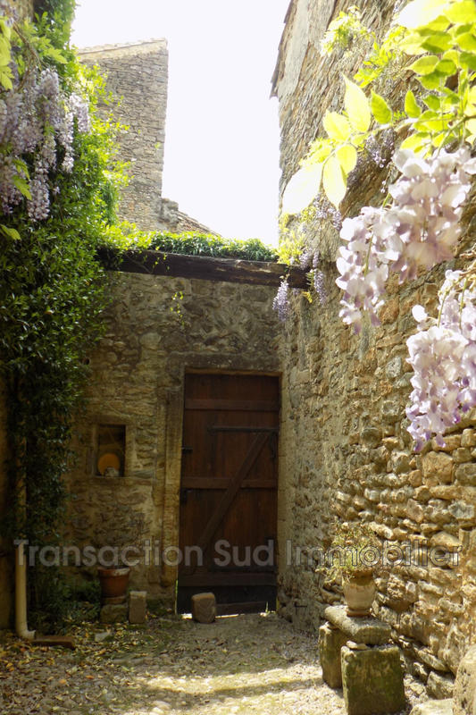 Maison de village - 145 m² - 7 pièces