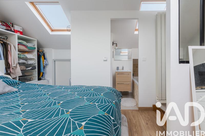 Duplex - 51 m² - 3 pièces