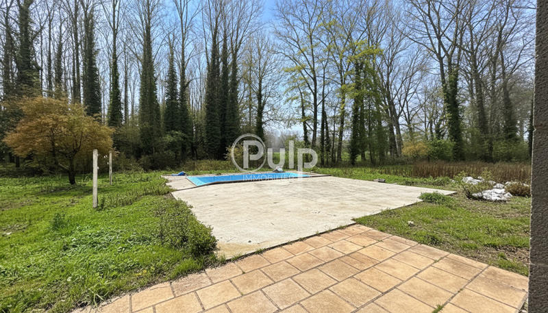 Maison - 80 m² - 5 pièces