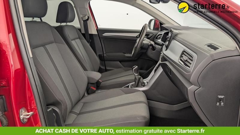 Volkswagen t-Roc 1.0 Tsi 110 Start/Stop Bvm6 Life Plus