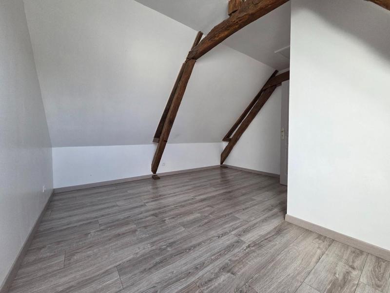 Duplex - 47 m² - 3 pièces