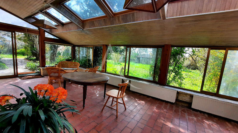 Maison - 169 m² - 6 pièces