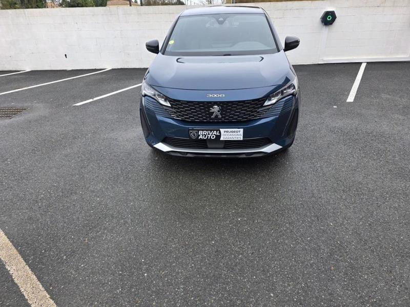 Peugeot 3008 II BlueHDi 130 s&amp;S Eat8 Allure Pack