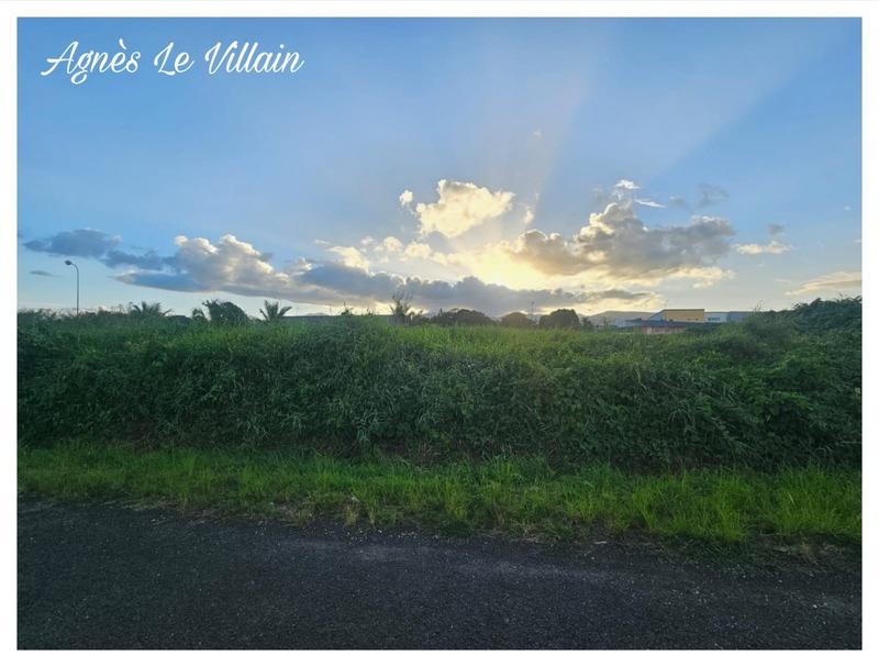 Terrain constructible - 1 006 m²