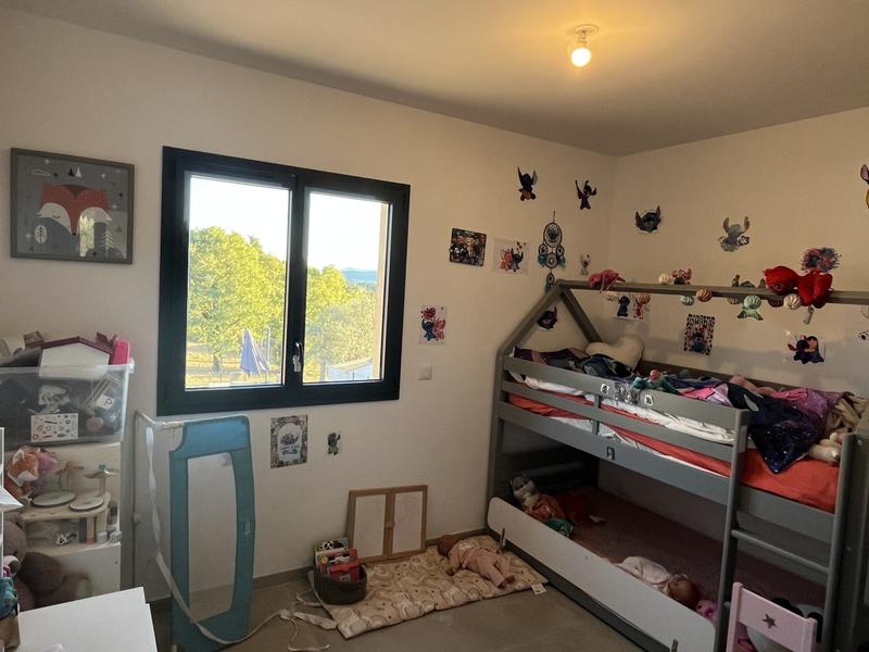 Maison - 105 m² - 4 pièces