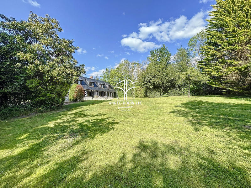 Maison - 122 m² - 6 pièces