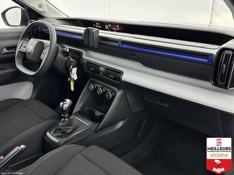 Citroën C3 IV 1.2 Turbo 100ch You