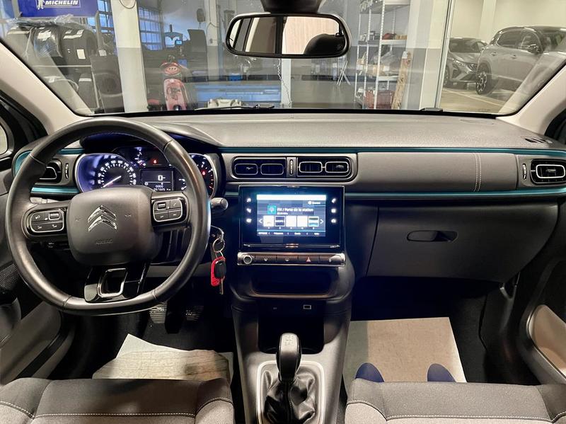 Citroën C3 III (2) 1.2 Puretech 83 Shine Pack