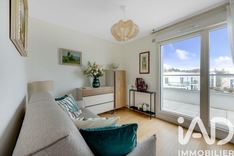 Appartement - 109 m² - 5 pièces