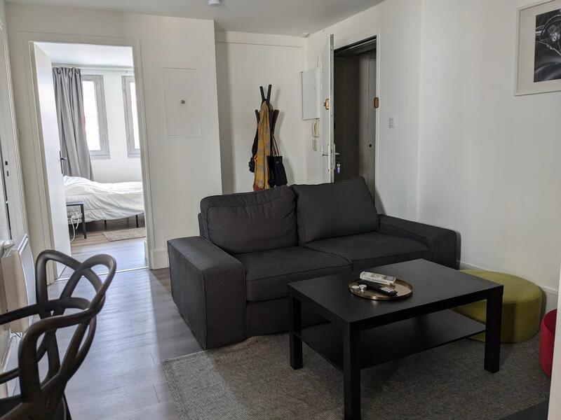 Appartement - 44 m² - 1 pièce