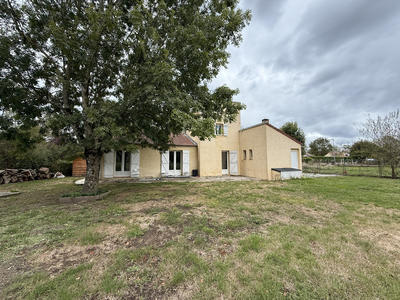 Maison - 85 m² - 4 pièces