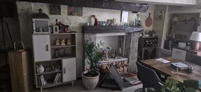 Maison - 86 m² - 4 pièces