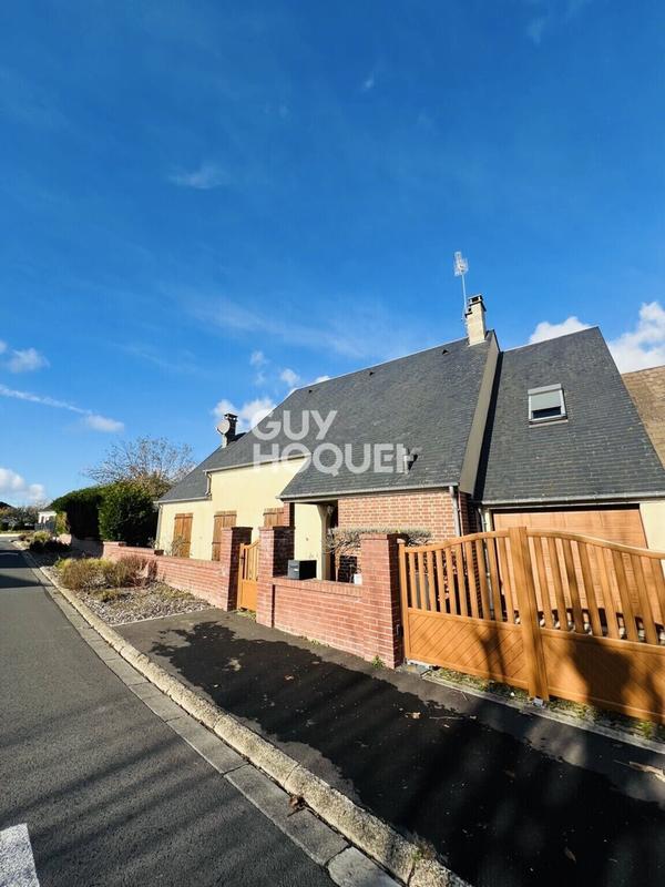 Maison de loisirs - 168 m² - 5 pièces