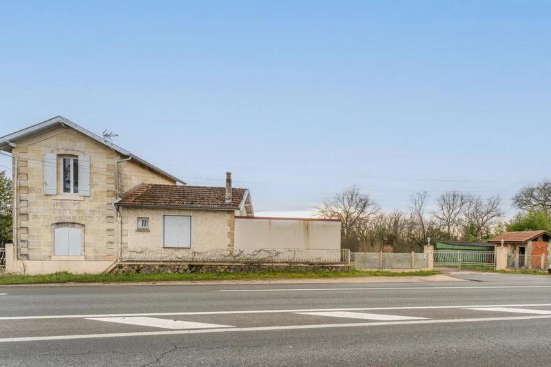 Maison - 100 m² - 4 pièces