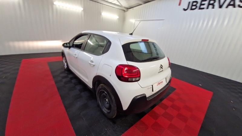 Citroën C3 Société PureTech 82 s&amp;S Bvm Feel Nav
