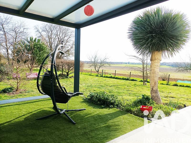 Maison de maîtres - 165 m² - 6 pièces